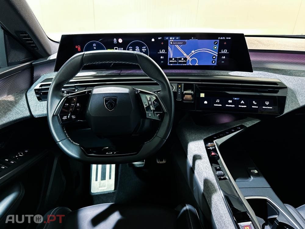 Peugeot E-3008 73 kWh GT