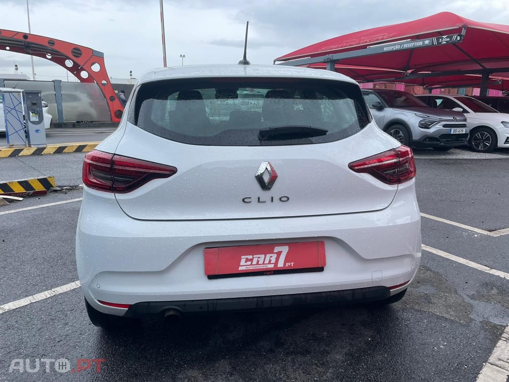 Renault Clio 1.0 SCe Zen
