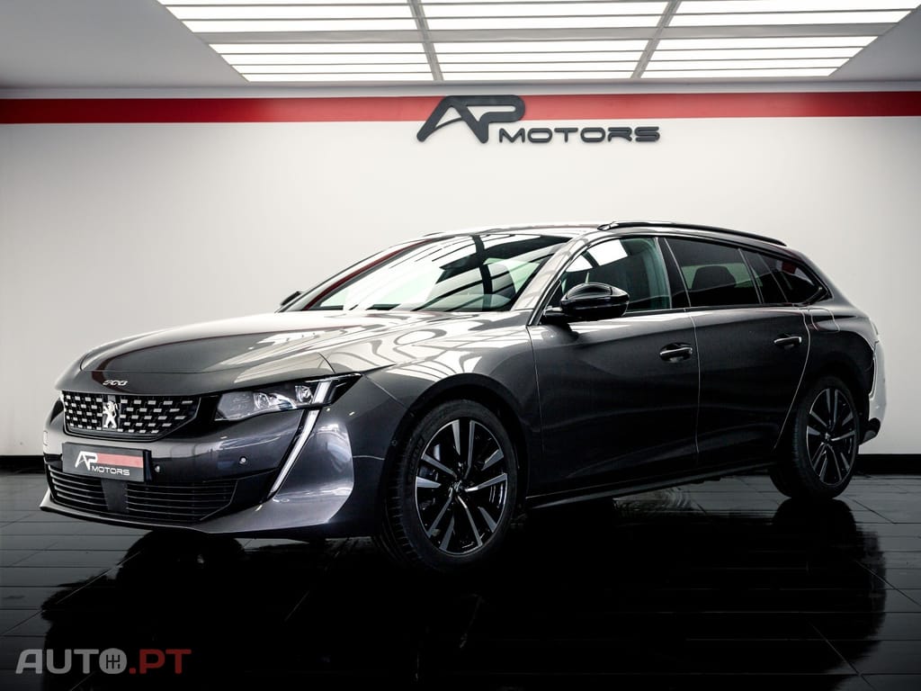 Peugeot 508 SW 1.6 Hybrid Allure e-EAT8
