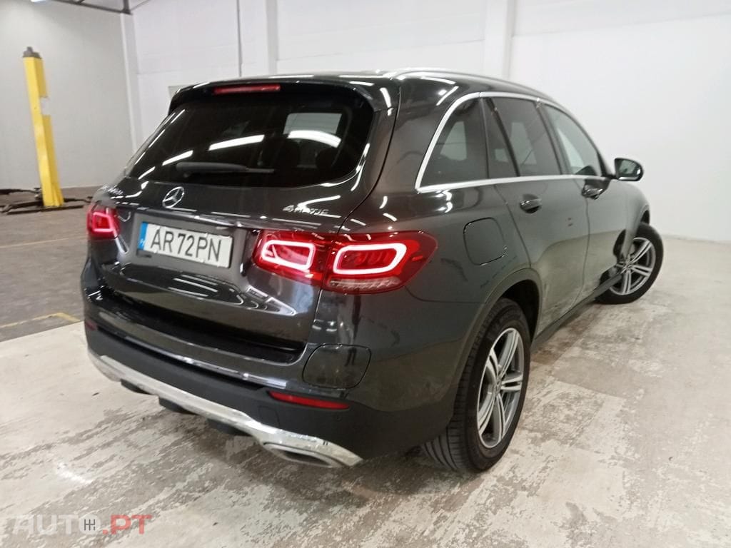 Mercedes-Benz GLC 300 e 4Matic