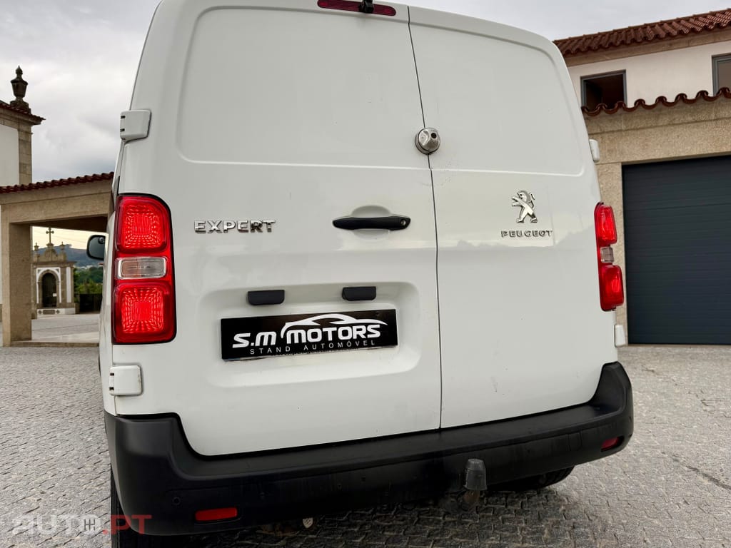 Peugeot Expert 1.6 BlueHDi L2H1