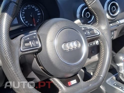 Audi A3 Cabrio 2.0 TDi S-line S tronic