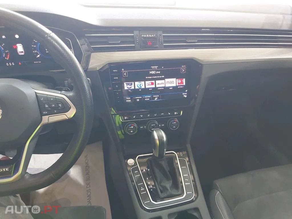 Volkswagen Passat Variant 1.4 TSI GTE Plug-in
