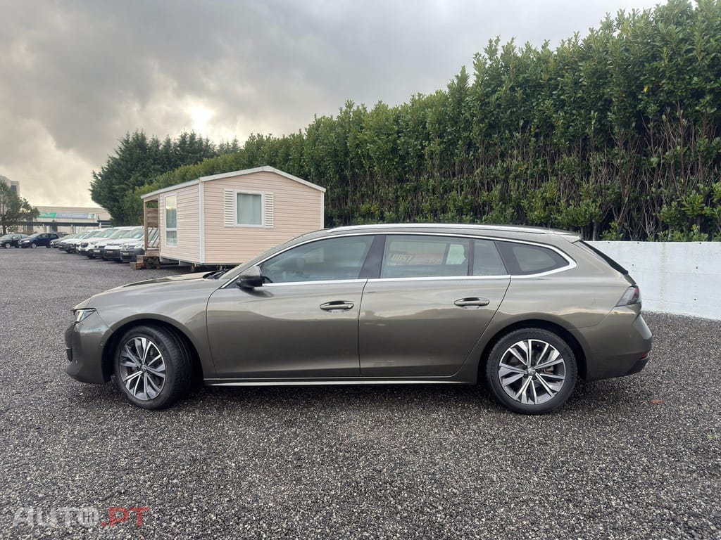 Peugeot 508 SW 1.5 BlueHDi Allure