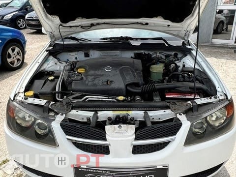 Nissan Almera 1.5 dCi Acenta