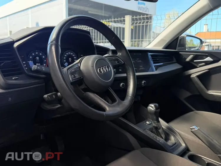 Audi A1 25 TFSI Advanced S tronic