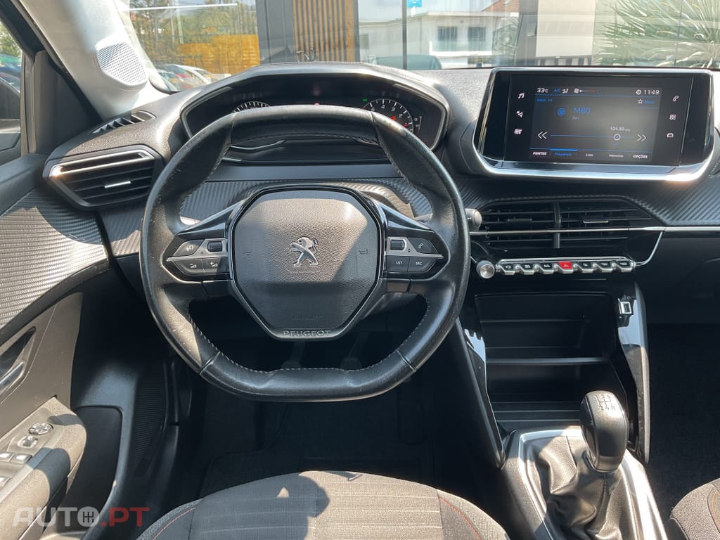 Peugeot 208 1.2 PureTech Active Pack