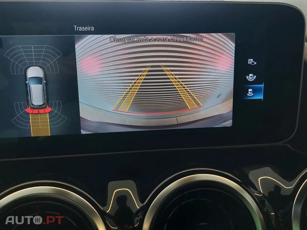 Mercedes-Benz B 180 d Progressive Aut.