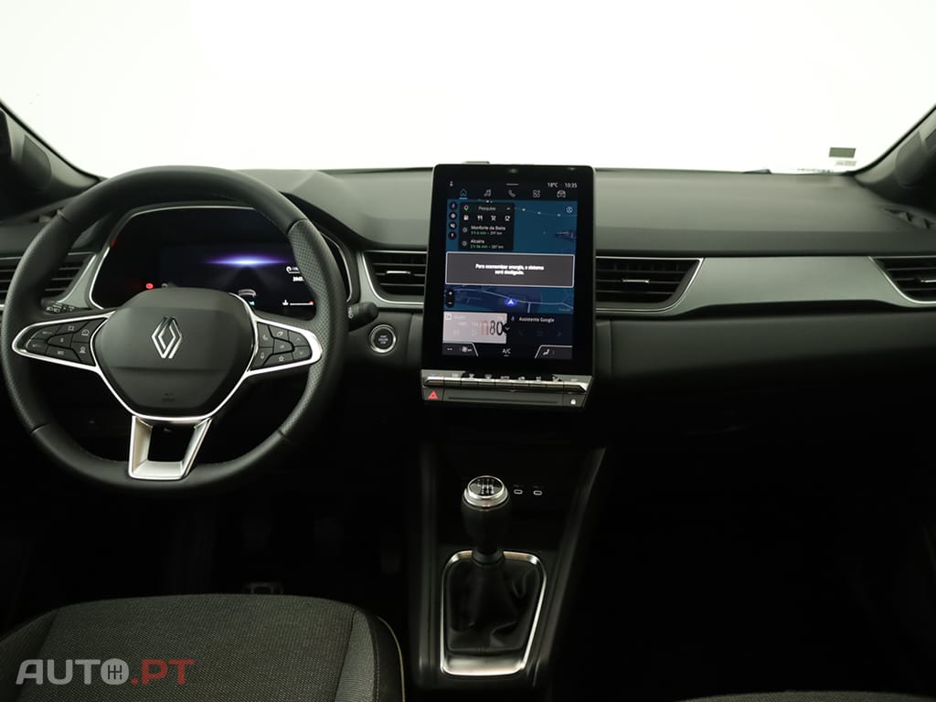 Renault Captur 1.2 ECO-G Techno