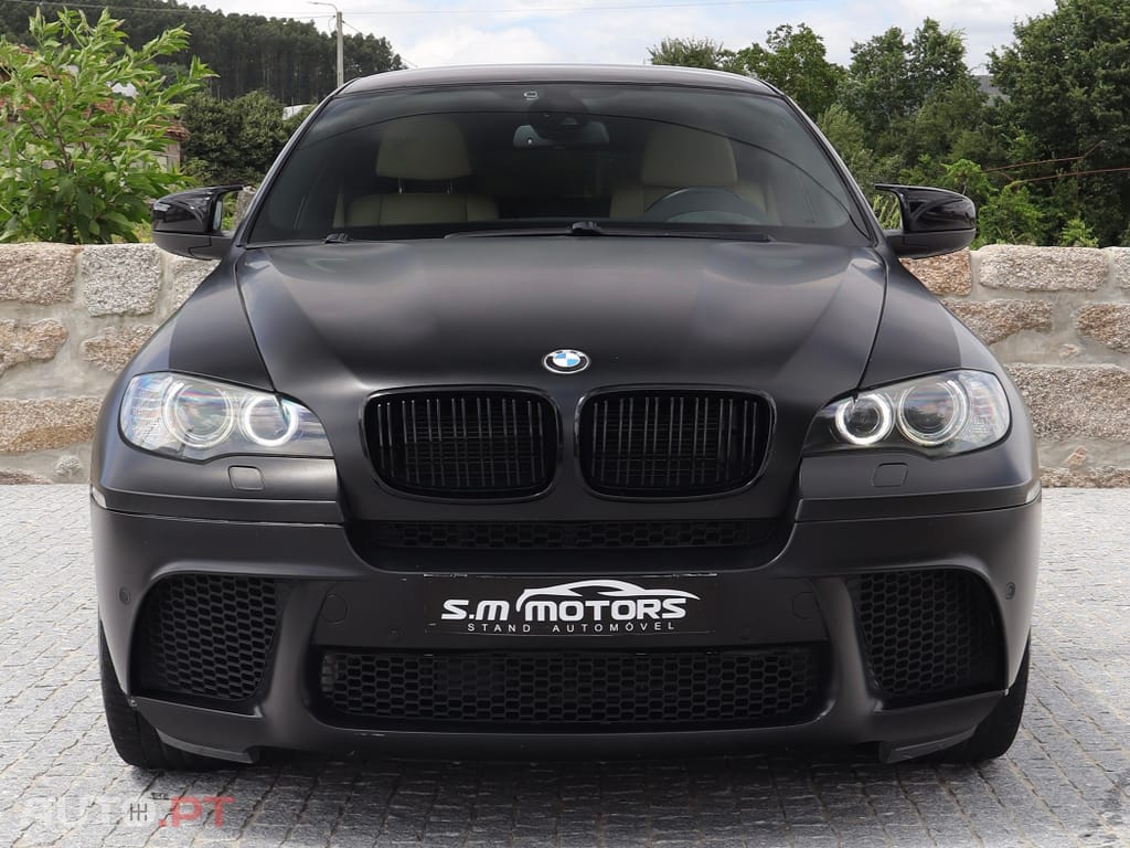 BMW X6 xDrive40d