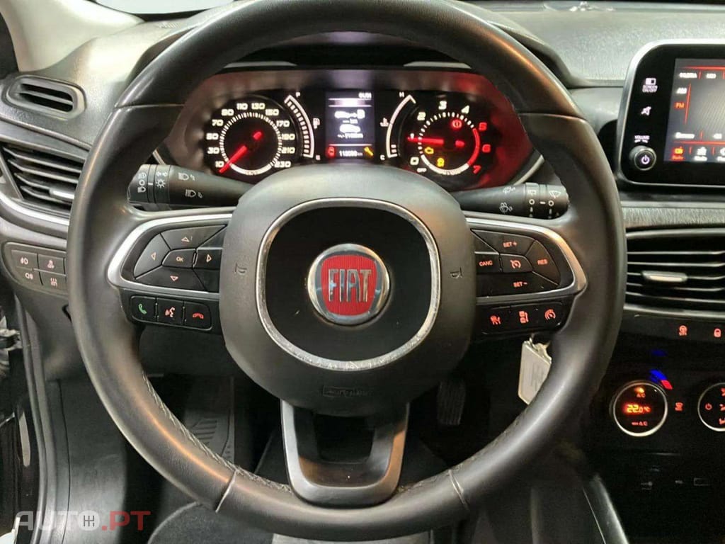 Fiat Tipo 1.3 M-Jet Lounge
