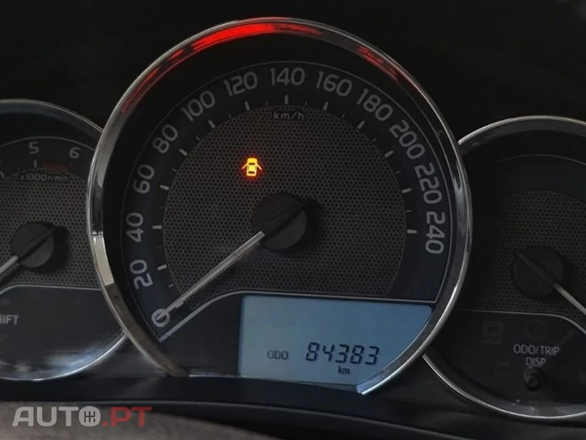 Toyota Corolla 1.4 D-4D Exclusive