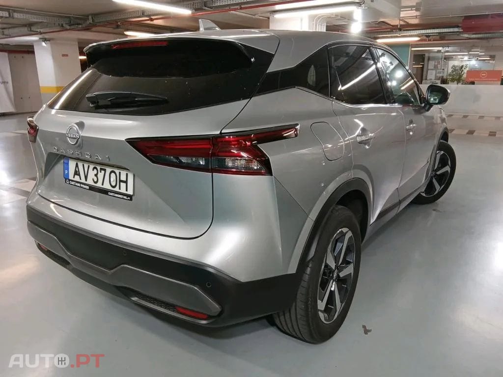 Nissan Qashqai 1.3 DIG-T N-Connecta