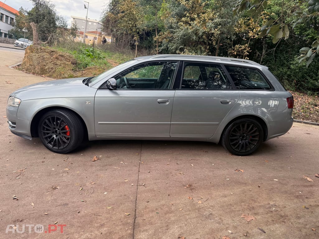 Audi A4 Avant 2.0 Tdi Nacional