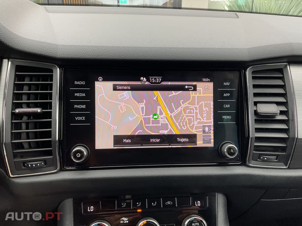 Skoda Kodiaq 2.0 TDI Ambition DSG