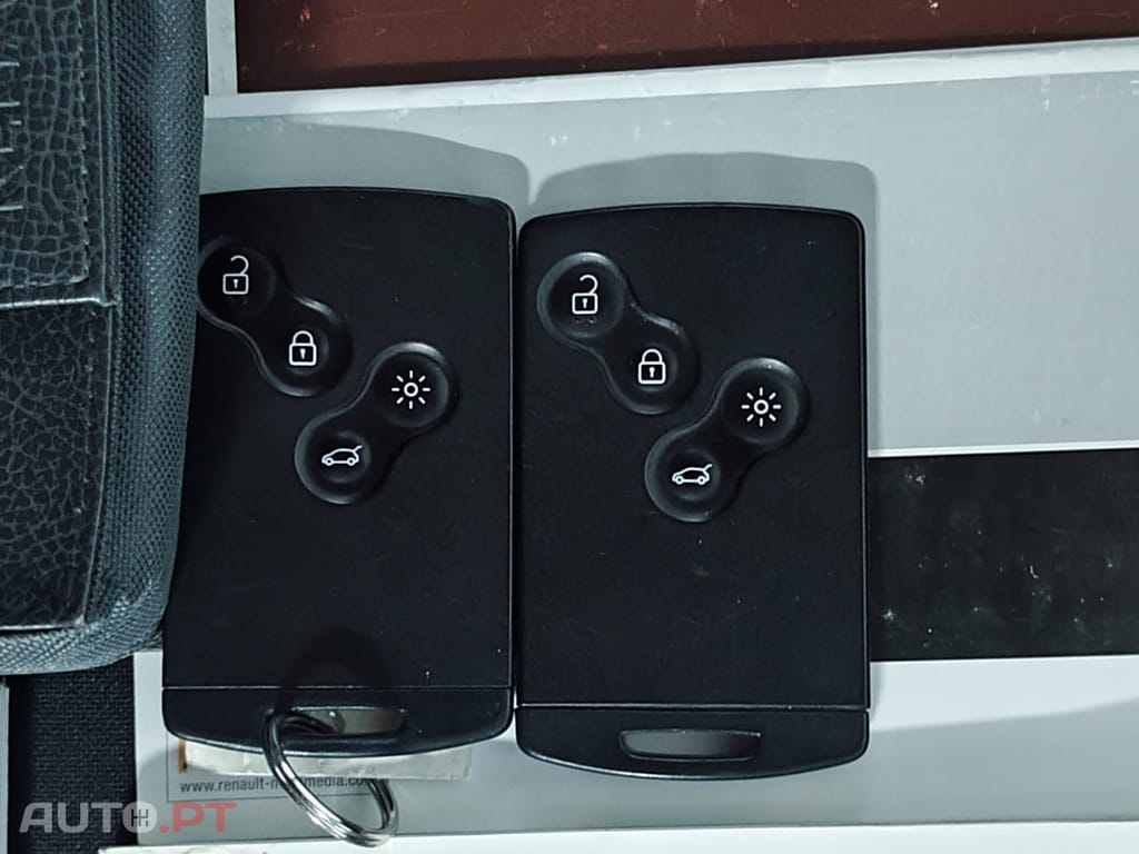 Renault Laguna Break 2.0 DCi Dynamique S 4control