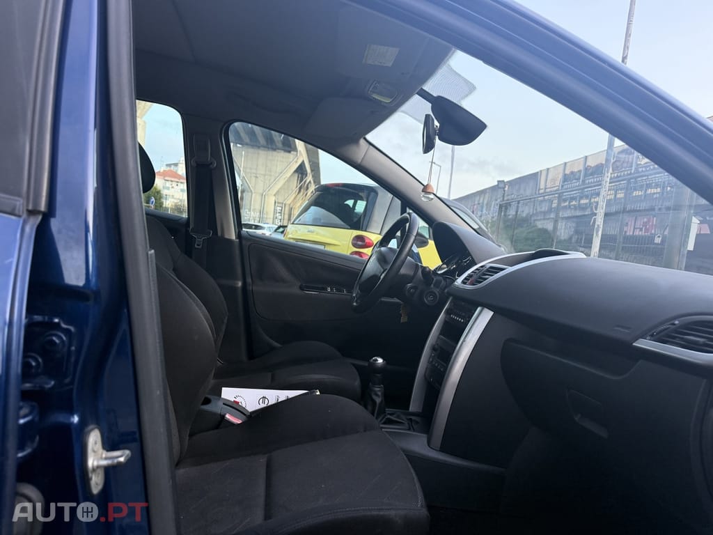 Peugeot 207 SW 1.4 Sport