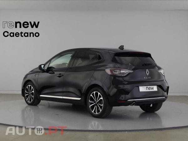 Renault Clio TCe 90 Techno