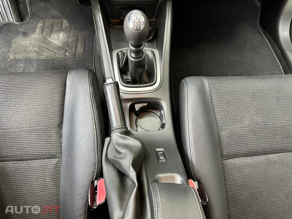 Renault Mégane Coupe 1.5 dCi