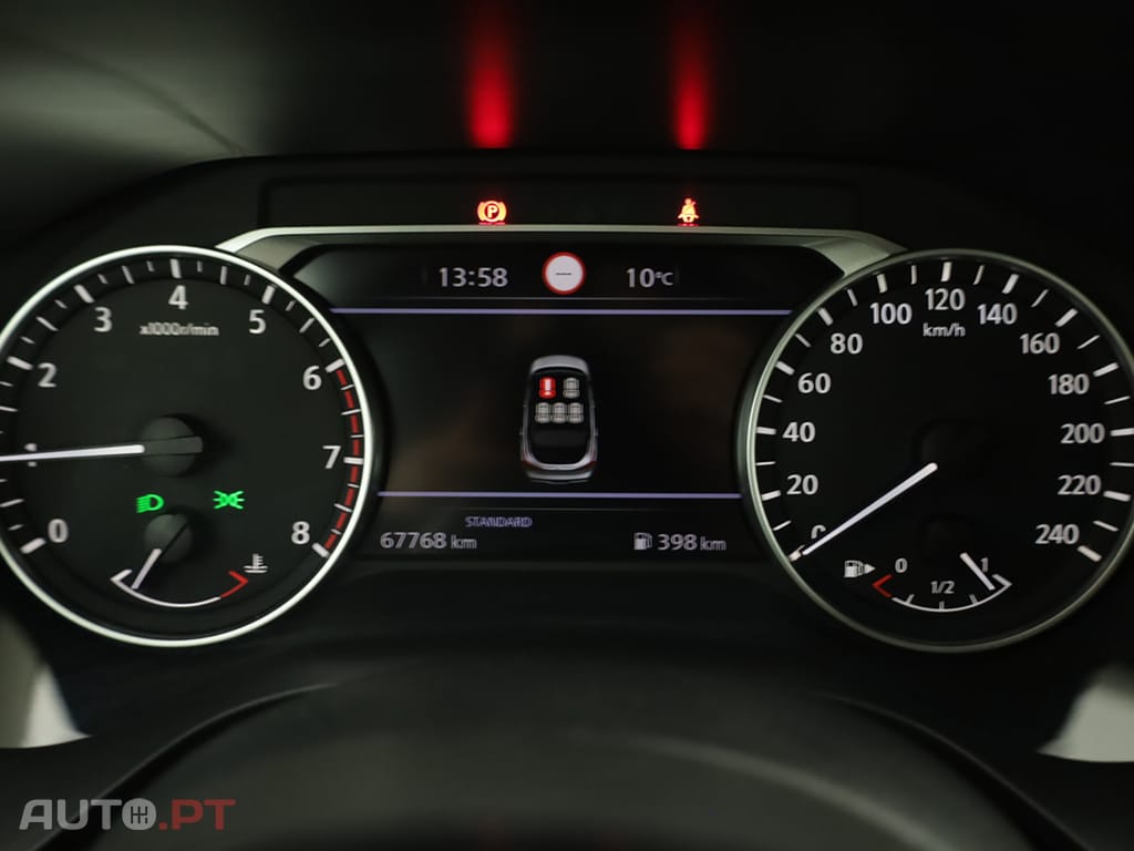 Nissan Qashqai Qashqai 1.3 DIG-T Acenta