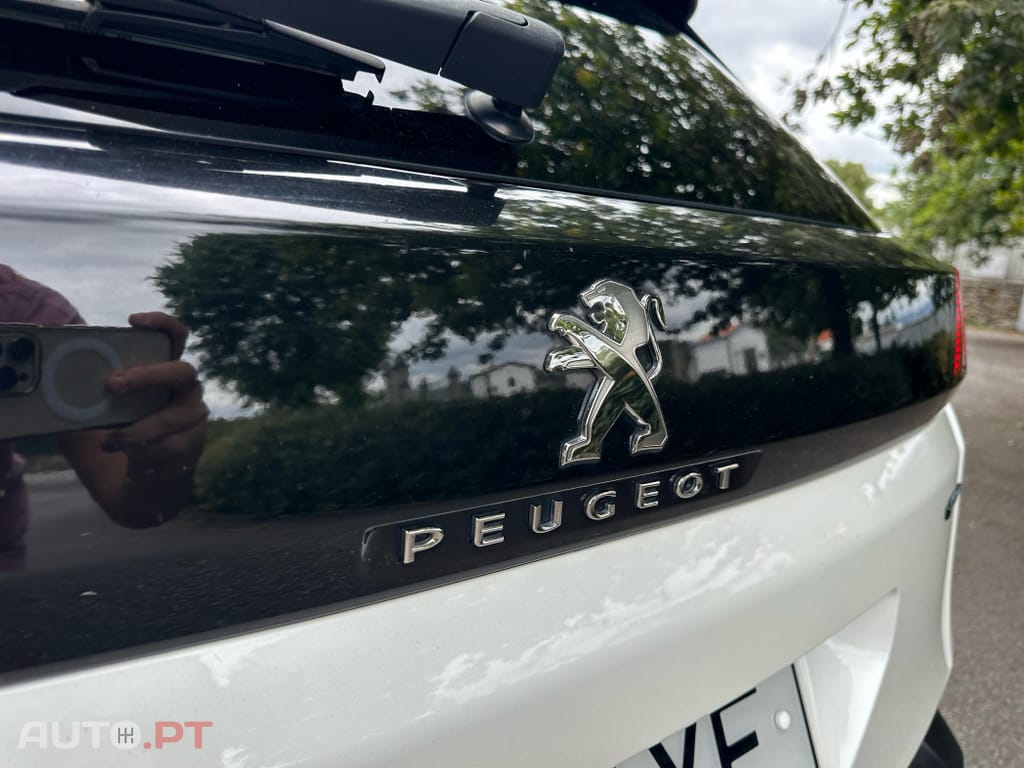 Peugeot 3008 1.6 BlueHDi GT Line EAT6