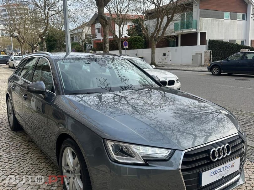 Audi A4 Avant 2.0 TDI S tronic