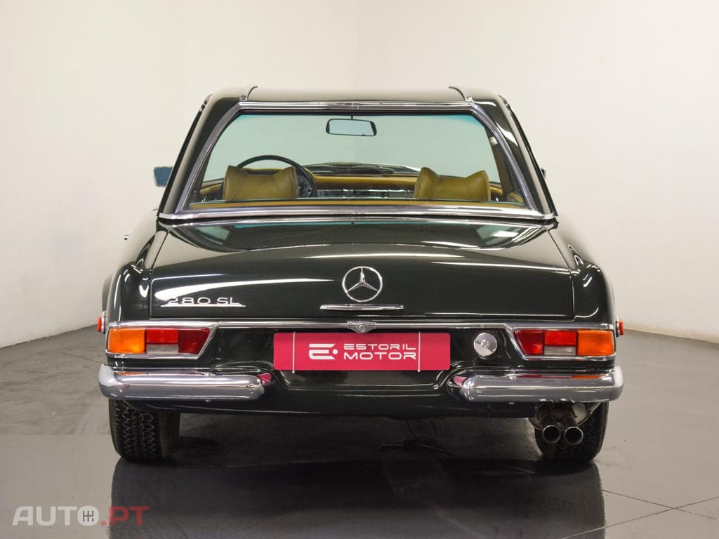 Mercedes-Benz SL 280 SL 280