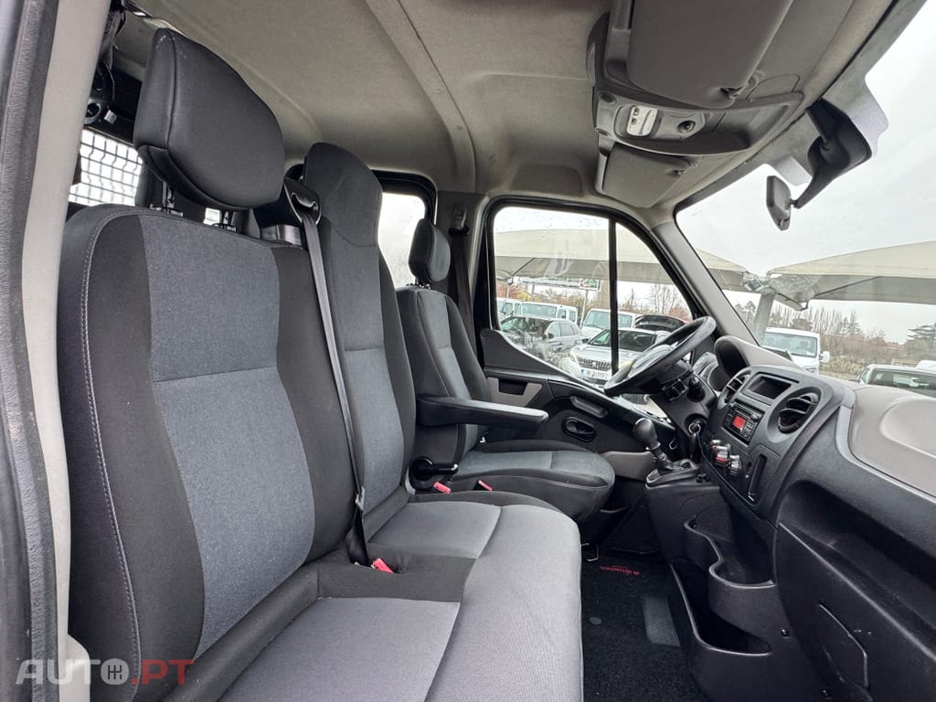 Renault Master 2.3 dCi L3 3.5T CD SS