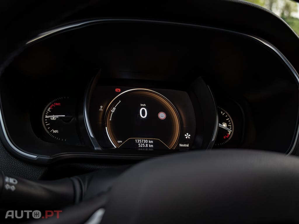 Renault Mégane 1.5 dCi Bose Edition