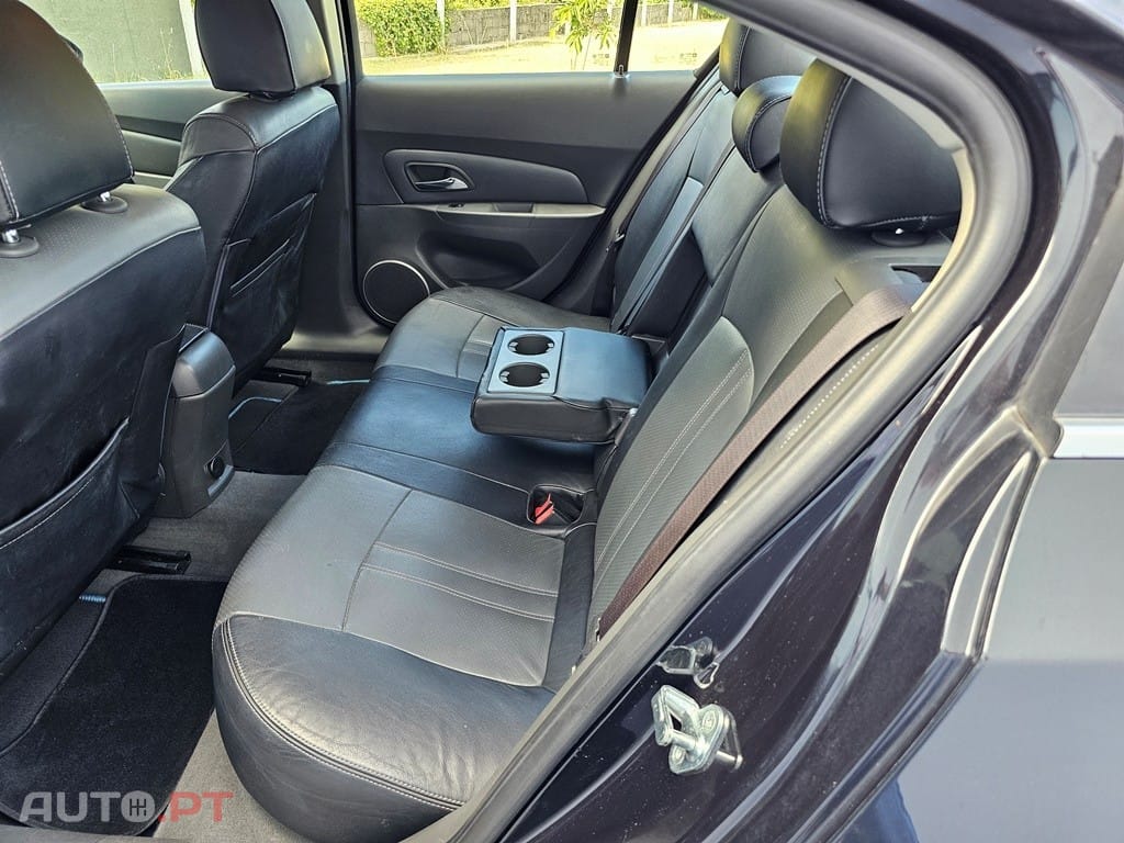 Chevrolet Cruze 2.0 VCDi LT