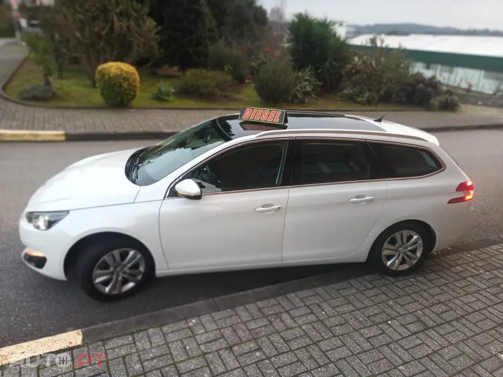 Peugeot 308 SW 1.6 e-HDi Active