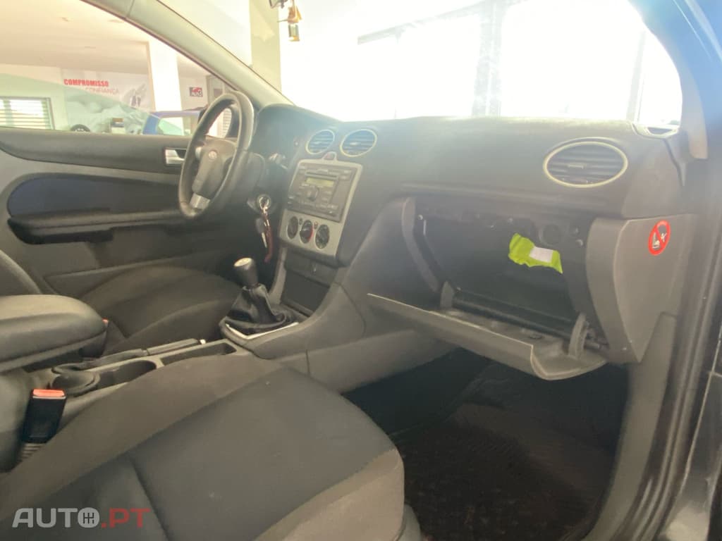 Ford Focus 1.6 TDCI CONNECTION