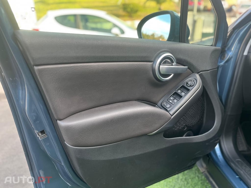 Fiat 500X 1.6 MJ S-Design Cross J18 DCT S&S