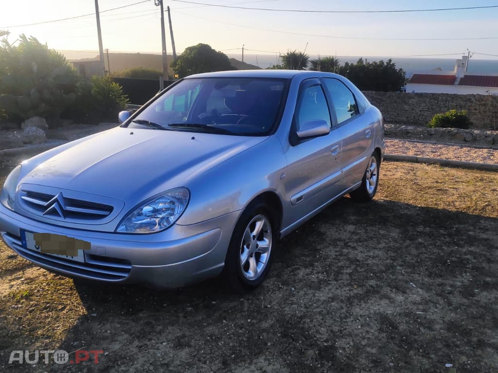 Citroen Xsara 2.0 HDi 110 Exclusive
