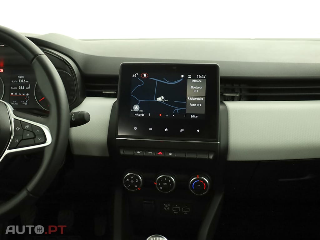 Renault Clio Clio 1.0 TCe Evolution