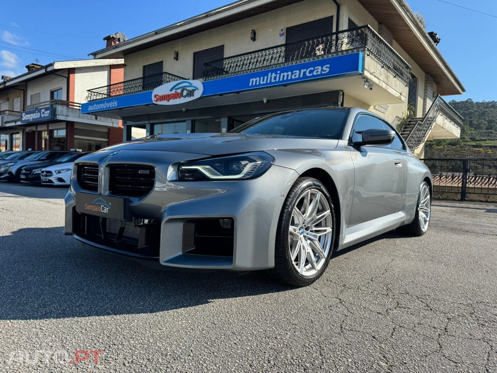 BMW M2 Auto