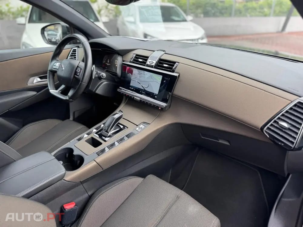 DS DS7 Crossback 1.5 BlueHDi So Chic EAT8