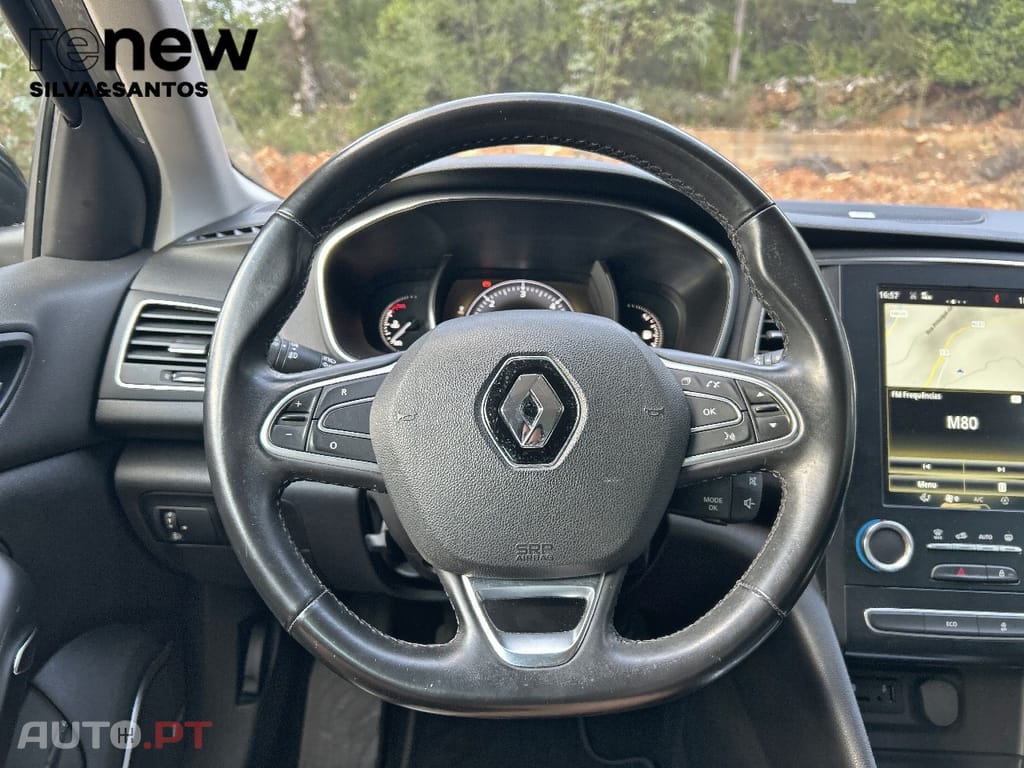 Renault Mégane Sport Tourer Bose Edition dCi 110