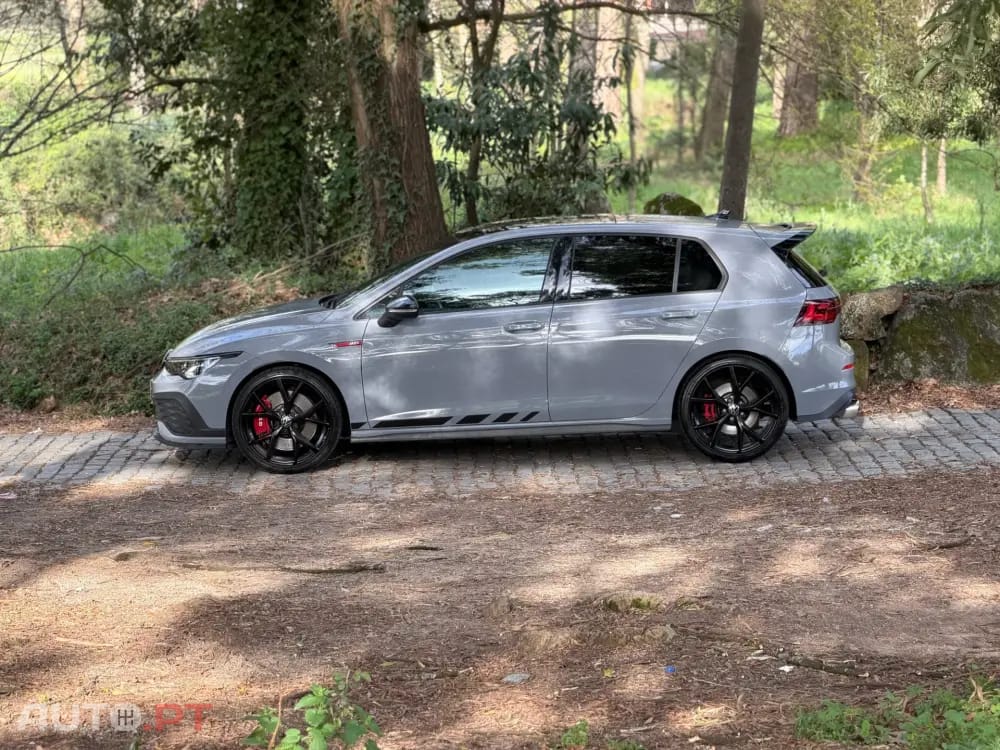 Volkswagen Golf 2.0 TSI GTI Clubsport DSG