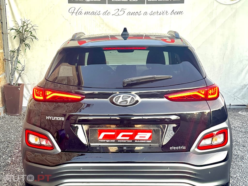 Hyundai Kauai 64 kWh Premium+Pack Premium