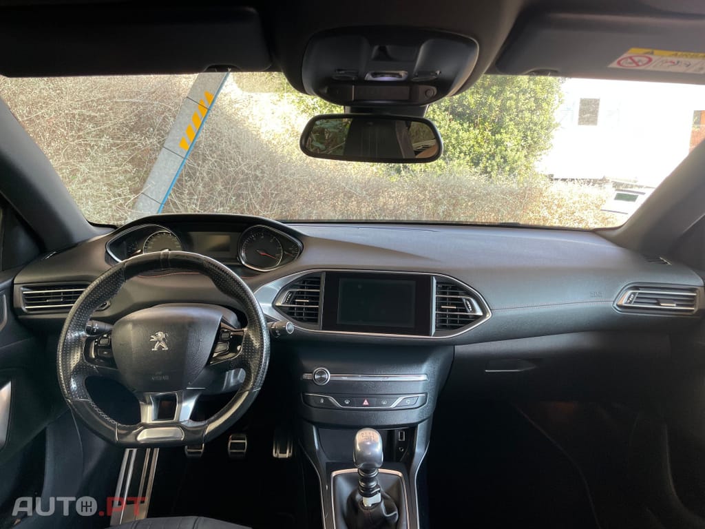 Peugeot 308 SW BlueHDi 150 Stop & Start GT-Line Edition
