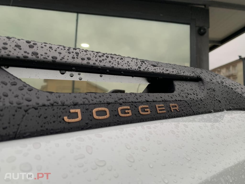 Dacia Jogger 1.0 ECO-G Extreme 7L Bi-Fuel