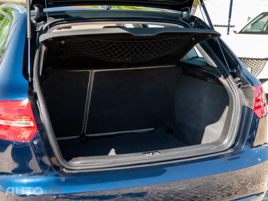 Audi A3 Sportback 2.0 TDi Attraction