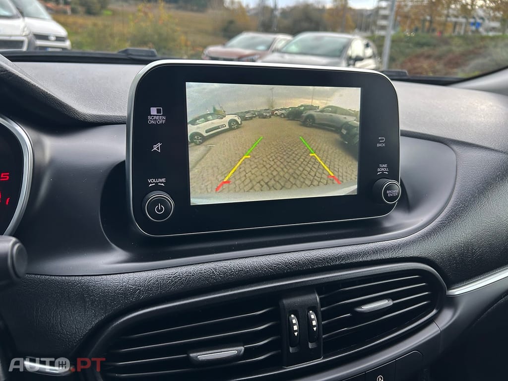 Fiat Tipo 1.3 M-Jet Lounge J17