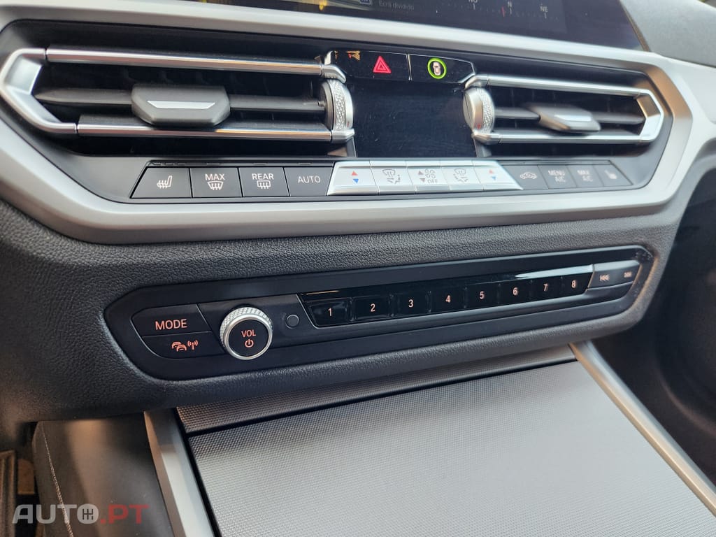 BMW 320 d Touring Auto