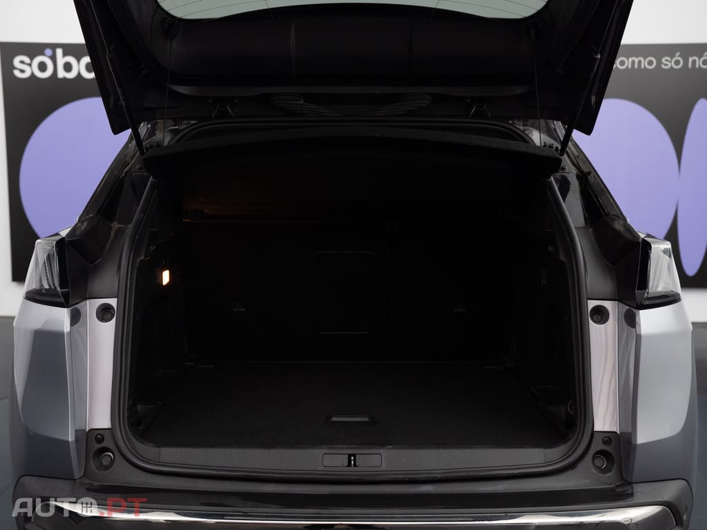 Peugeot 3008 1.5 BlueHDi GT EAT8