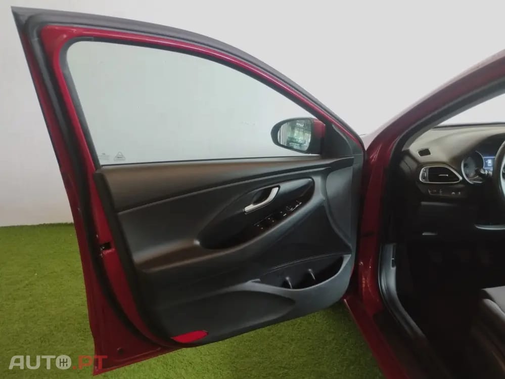 Hyundai i30 1.6 CRDI SW Style