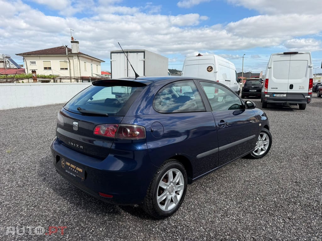 Seat Ibiza 1.4 TDi Sport
