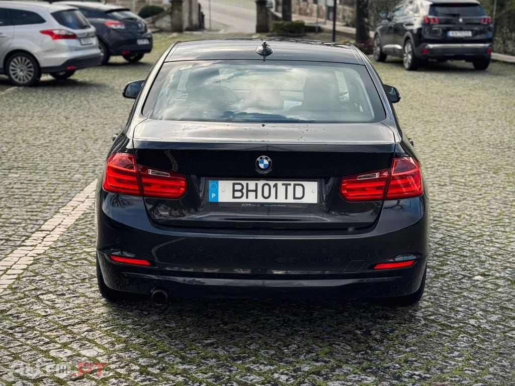 BMW 316 i Dynamic