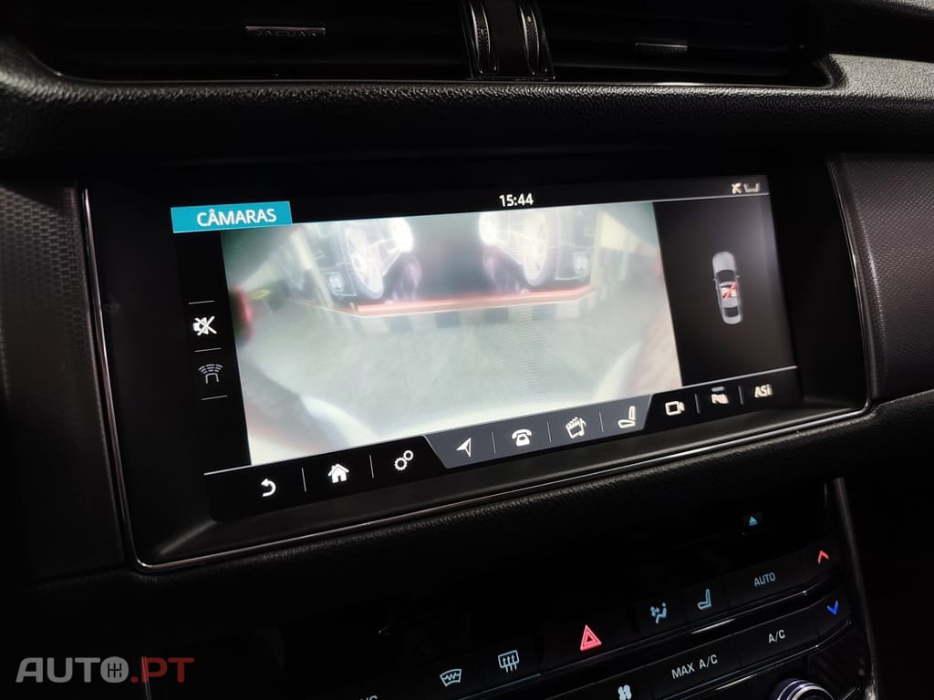 Jaguar XF 20d AWD Aut. R-Sport